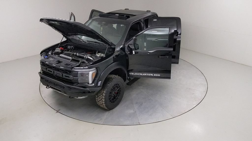 New 2026 Ford F150 Raptor AWD/4WD image 52