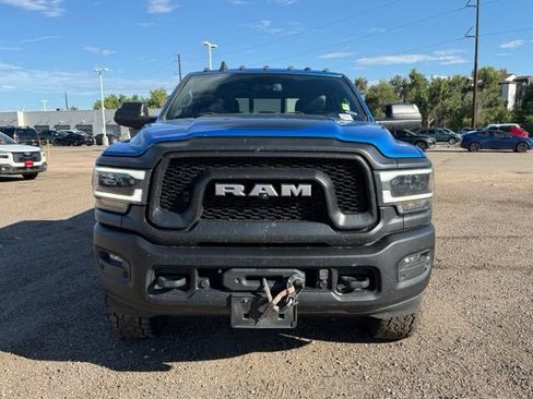 Used 2021 RAM 2500 Power Wagon AWD/4WD image 9
