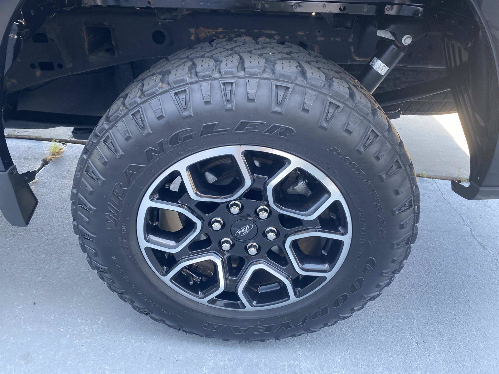 Used 2023 Ford F150 XLT w/ Equipment Group 302A High AWD/4WD image 9