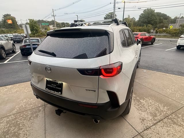 Used 2025 MAZDA CX-50 AWD 2.5 S w/ Cargo Package image 6