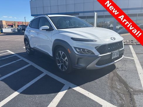 Used 2023 Hyundai Kona Limited w/ Cargo Package image 1
