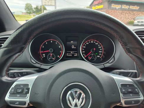 Used 2013 Volkswagen GTI Driver's Edition FWD image 16
