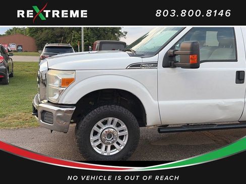 Used 2014 Ford F250 XLT AWD/4WD image 2