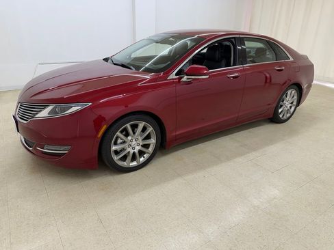 Used 2014 Lincoln MKZ AWD w/ Equipment Group 102A Reserve image 1