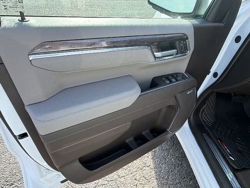 New 2026 Chevrolet Silverado 1500 LTZ image 11