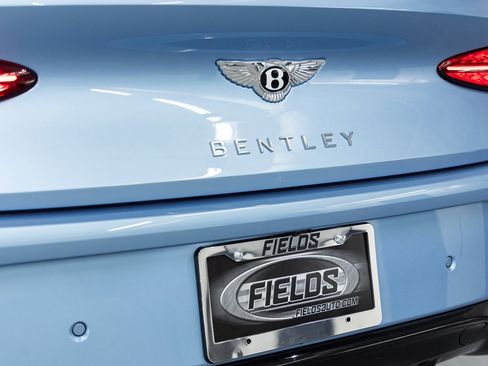 New 2026 Bentley Continental GTC image 17