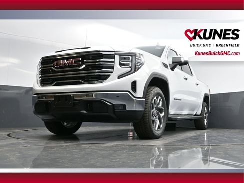 New 2026 GMC Sierra 1500 SLT w/ SLT Premium Package image 40