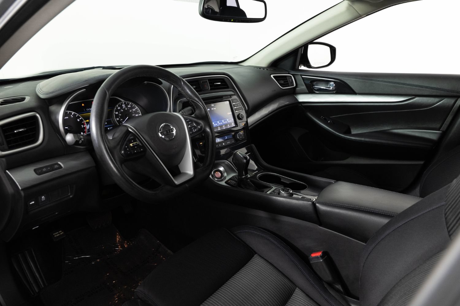 Used 2016 Nissan Maxima 3.5 S FWD image 12