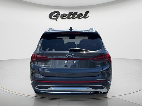 Certified 2023 Hyundai Santa Fe Limited FWD image 6