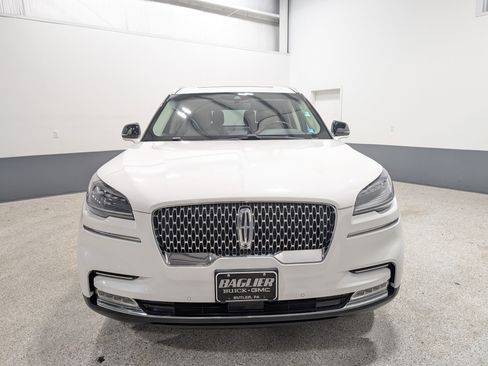 Used 2021 Lincoln Aviator Reserve w/ Elements Package Plus image 8