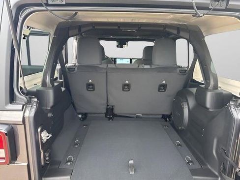 New 2026 Jeep Wrangler Unlimited Sport AWD/4WD image 24