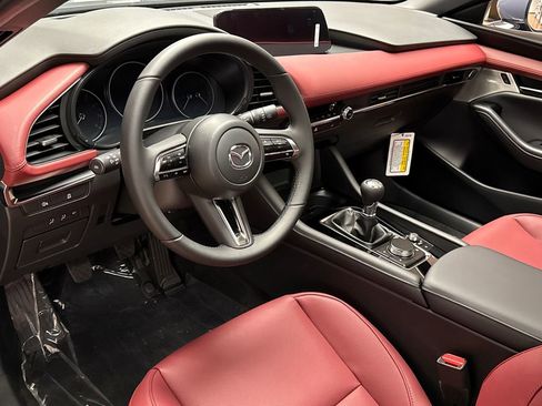 New 2026 MAZDA MAZDA3 2.5 S Hatchback w/ Premium Pkg FWD image 3