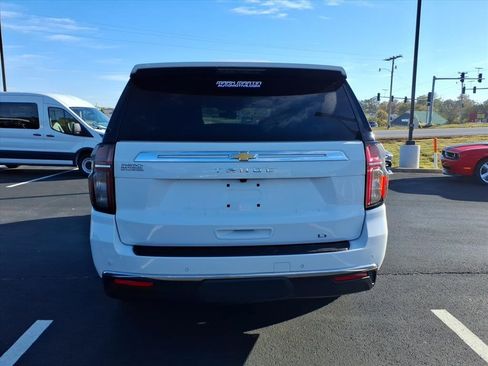 Used 2022 Chevrolet Tahoe LT image 4