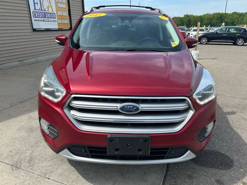 Used 2017 Ford Escape Titanium w/ Canadian Touring Package AWD/4WD image 2