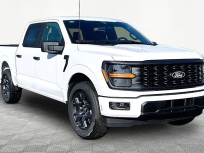 New 2026 Ford F150 STX w/ Equipment Group 200A