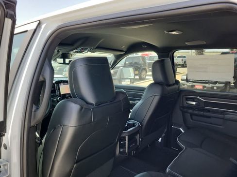 New 2026 RAM 3500 Laramie w/ Night Edition AWD/4WD image 20