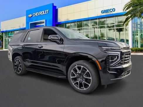 Used 2026 Chevrolet Tahoe RST w/ Comfort Package image 1