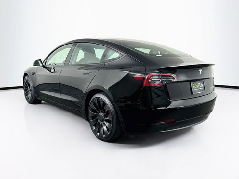 Used 2023 Tesla Model 3 Performance AWD/4WD image 5