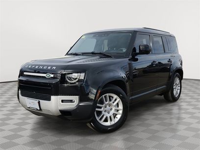 Used 2025 Land Rover Defender 110 S