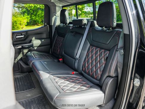 Used 2021 GMC Sierra 1500 SLT w/ SLT Premium Plus Package image 43