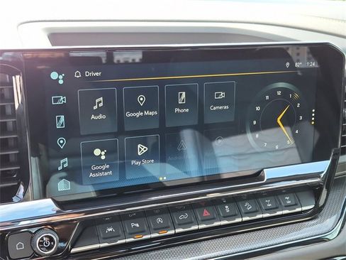 Used 2025 Chevrolet Silverado 1500 ZR2 w/ Technology Package image 11