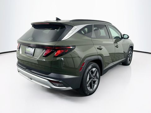 Used 2025 Hyundai Tucson SEL FWD image 9
