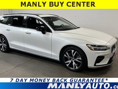 Used 2019 Volvo V60 T6 R-Design