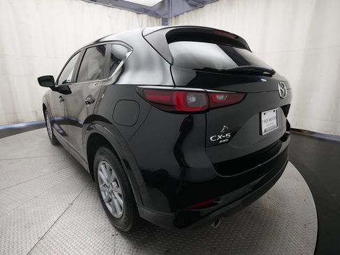Used 2025 MAZDA CX-5 AWD 2.5 S w/ Preferred Package image 35