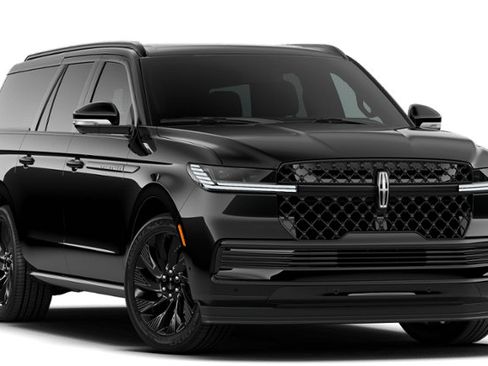 New 2027 Lincoln Navigator L Reserve w/ Jet Appearance Package AWD/4WD image 27