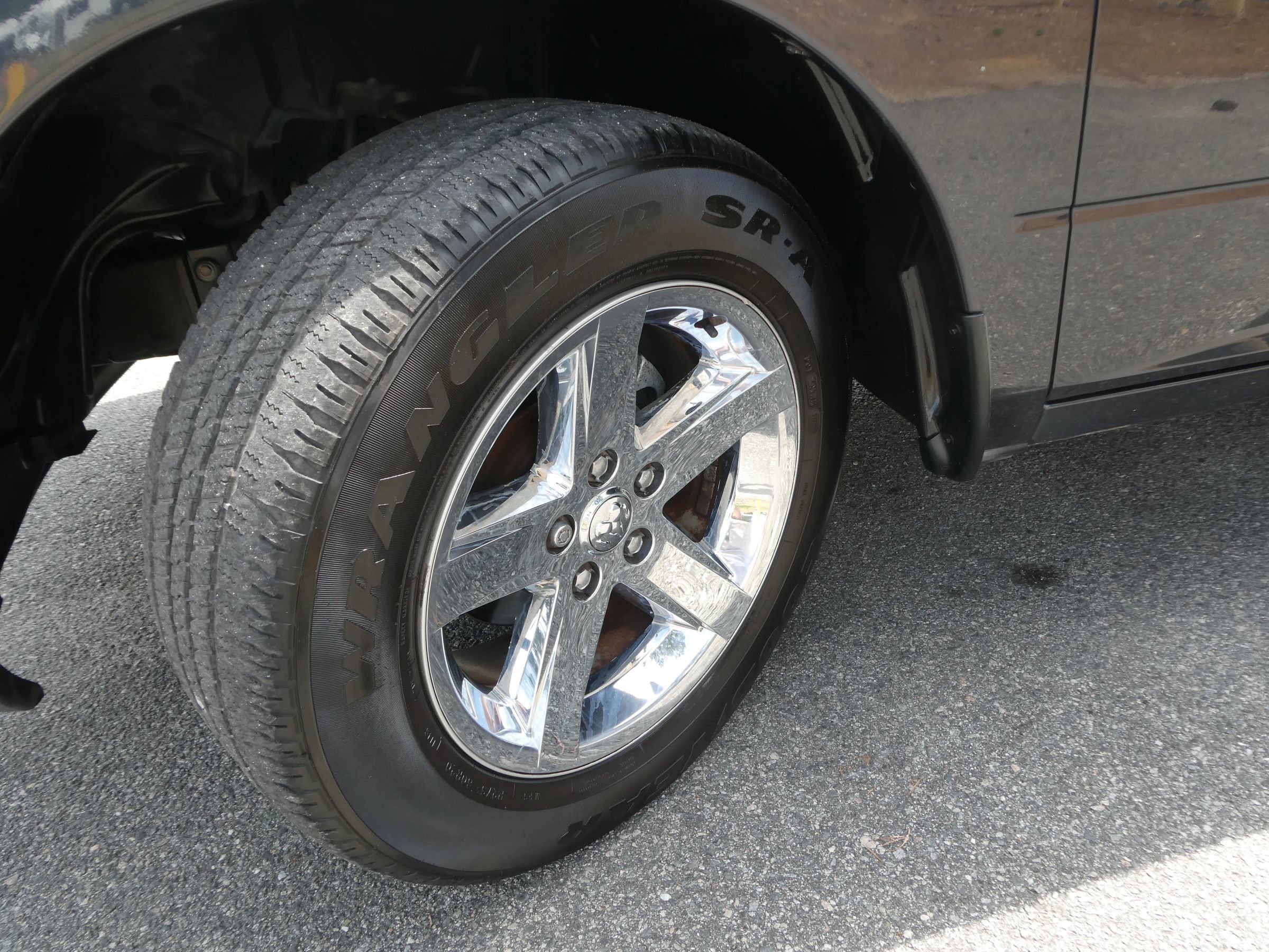 Used 2014 RAM 1500 Express RWD image 27