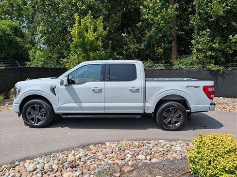 Used 2023 Ford F150 Lariat w/ Equipment Group 502A High AWD/4WD image 2