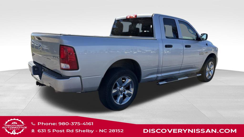 Used 2018 RAM 1500 Express w/ Express Value Package AWD/4WD image 6