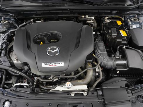 Used 2023 MAZDA MAZDA3 AWD 2.5 Turbo Hatchback image 31