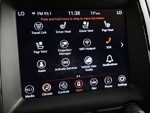 Used 2020 Dodge Durango R/T w/ Blacktop Package AWD/4WD image 57