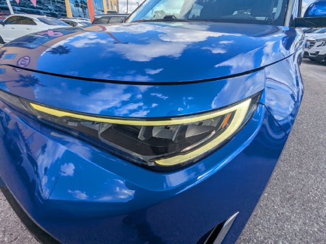 Certified 2024 Kia Soul GT-Line w/ Option Group 020 FWD image 10