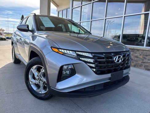Used 2024 Hyundai Tucson SEL image 1