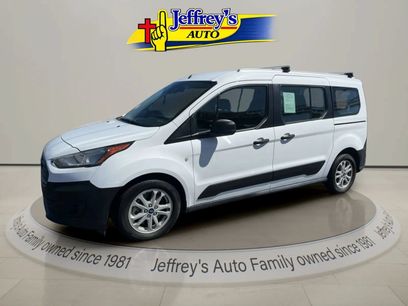 Used 2022 Ford Transit Connect XL w/ Trailer Tow Package