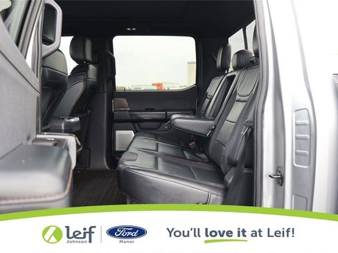 Used 2021 Ford F150 Raptor w/ Equipment Group 801A High AWD/4WD image 30