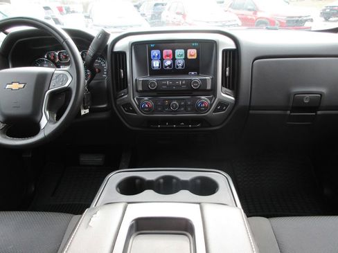 Certified 2016 Chevrolet Silverado 1500 LT w/ All Star Edition image 18