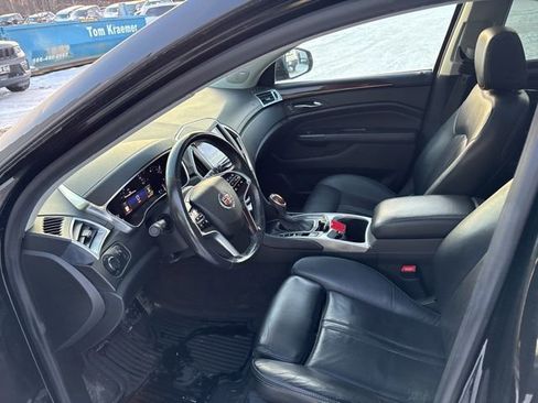 Used 2015 Cadillac SRX Luxury w/ Trailering Package image 14