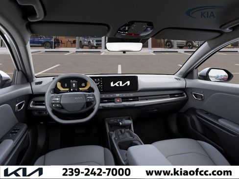 New 2026 Kia K4 EX image 14