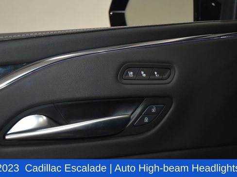 Used 2023 Cadillac Escalade Sport AWD/4WD image 21