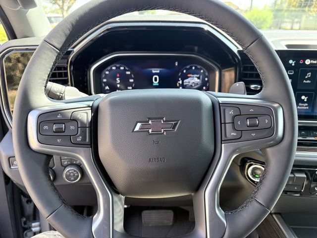 New 2026 Chevrolet Silverado 1500 RST w/ All Star Edition Plus RWD image 12