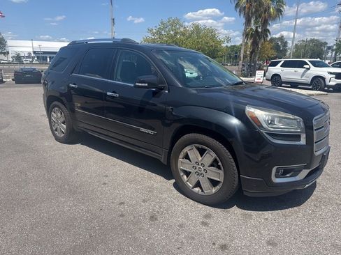 Used 2013 GMC Acadia Denali AWD/4WD image 3