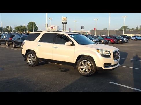 Certified 2016 GMC Acadia SLT w/ Open Road Package image 2