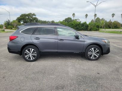Used 2018 Subaru Outback 2.5i Limited