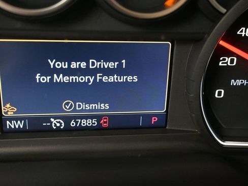 Used 2021 Chevrolet Tahoe RST w/ Rear Media and Nav Package image 18