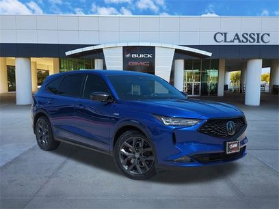 Used 2022 Acura MDX A-Spec