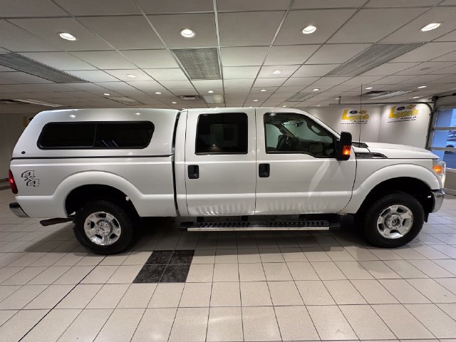 Used 2016 Ford F250 XLT w/ XLT Interior Package AWD/4WD image 3