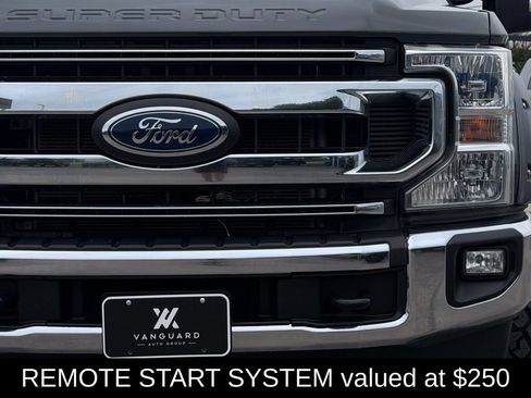 Used 2021 Ford F350 XLT w/ XLT Value Package AWD/4WD image 12